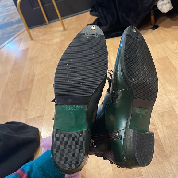 Modern Vice distressed boots - Picture 6 of 7